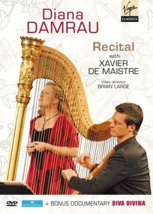 Recital At Baden-baden, Documentary. Diva Divina.
