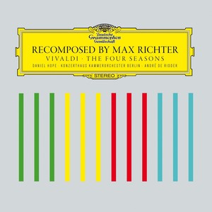 Recomposed By Max Richter - Vivaldi: The Four Seasons