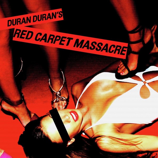 Red Carpet Massacre (vinyl)
