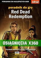 Red Dead Redemption- Osiągnięcia poradnik do gry - epub, pdf