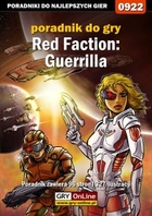 Red Faction: Guerrilla poradnik do gry - epub, pdf