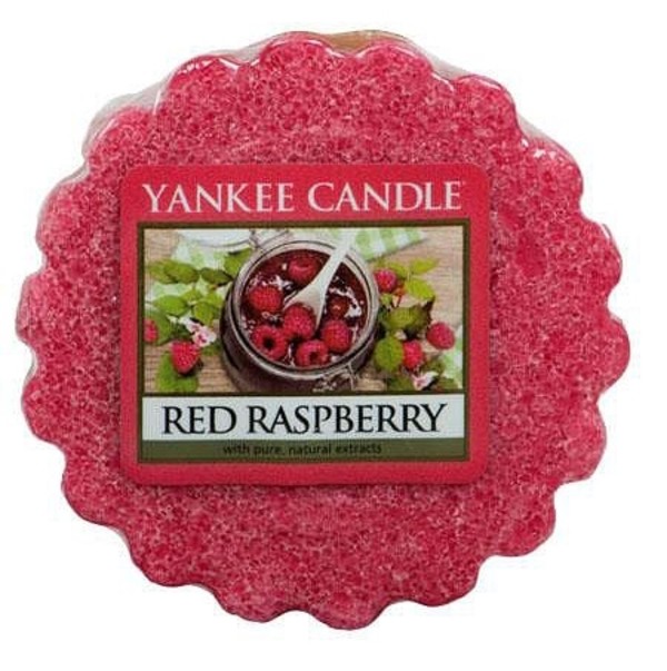 Red Raspberry Wosk zapachowy