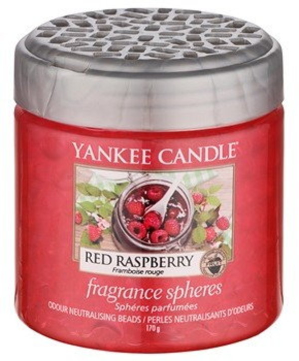 Red Raspberry Kuleczki zapachowe