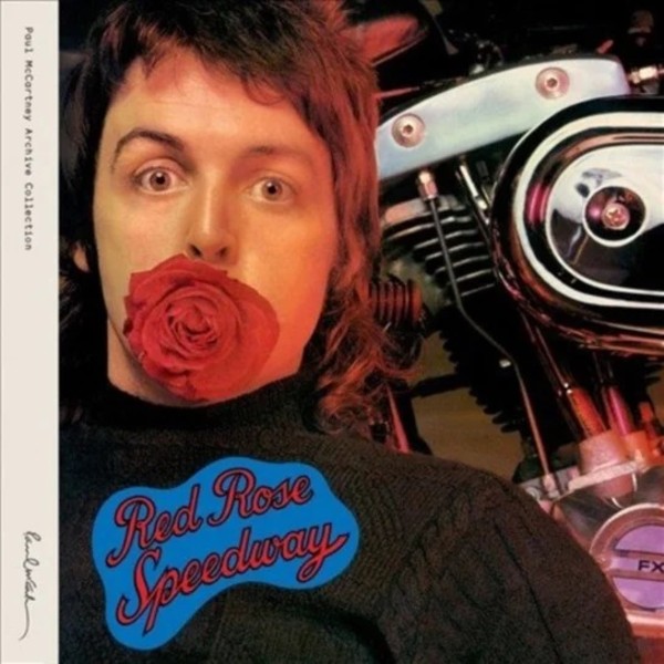 Red Rose Speedway Archive Edition (vinyl)