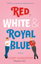 Red, White & Royal Blue - mobi, epub