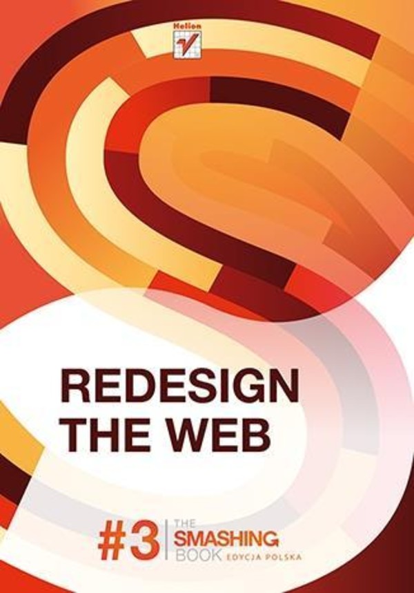 Redesign The Web #3 the Smashing Book