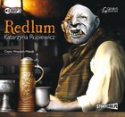 Redlum Książka Audiobook CD mp3