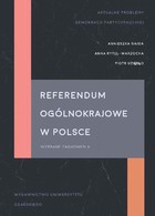Referendum ogólnokrajowe w Polsce - pdf