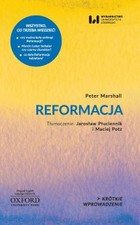 Reformacja - mobi, epub, pdf Krótkie Wprowadzenie