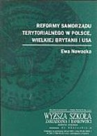 Reformy samorządu terytorialnego w Polsce, Wielkiej Brytanii i USA