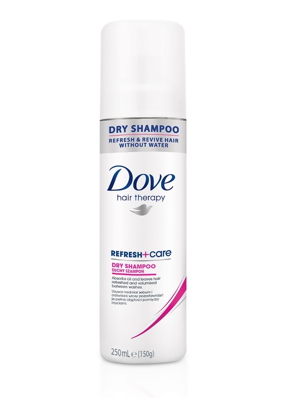 Refresh + Care Dry Shampoo Suchy szampon do włosów