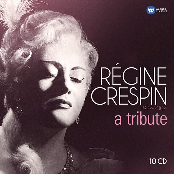 Regine Crespin: A Tribute (Box)