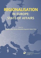 Regionalisation in Europe: The State of Affairs - 01
