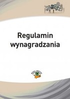 Regulamin wynagradzania