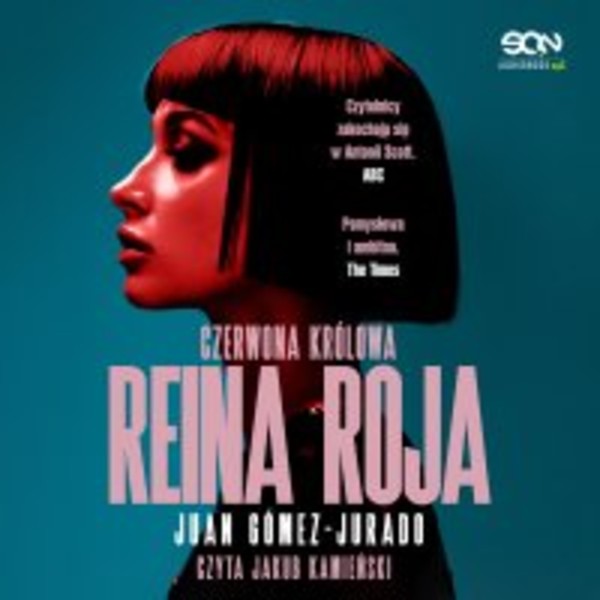 Reina Roja. Czerwona Królowa - Audiobook mp3 Tom 1
