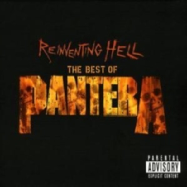 Reinventing Hell. The Best Of: Pantera (CD+DVD)