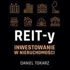 REIT-y. Inwestowanie w nieruchomości - Audiobook mp3