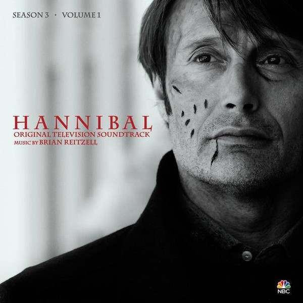Hannibal Season 3 Volume 1 (OST) (vinyl)
