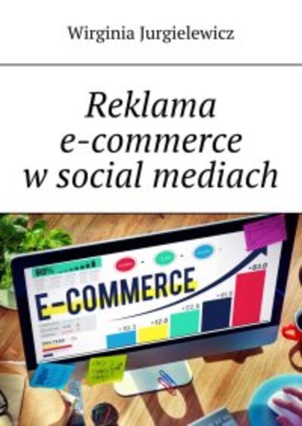 Reklama e-commerce w social mediach - mobi, epub