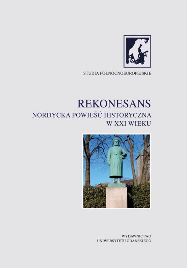 Rekonesans. Nordycka powieść historyczna w XXI wieku - pdf
