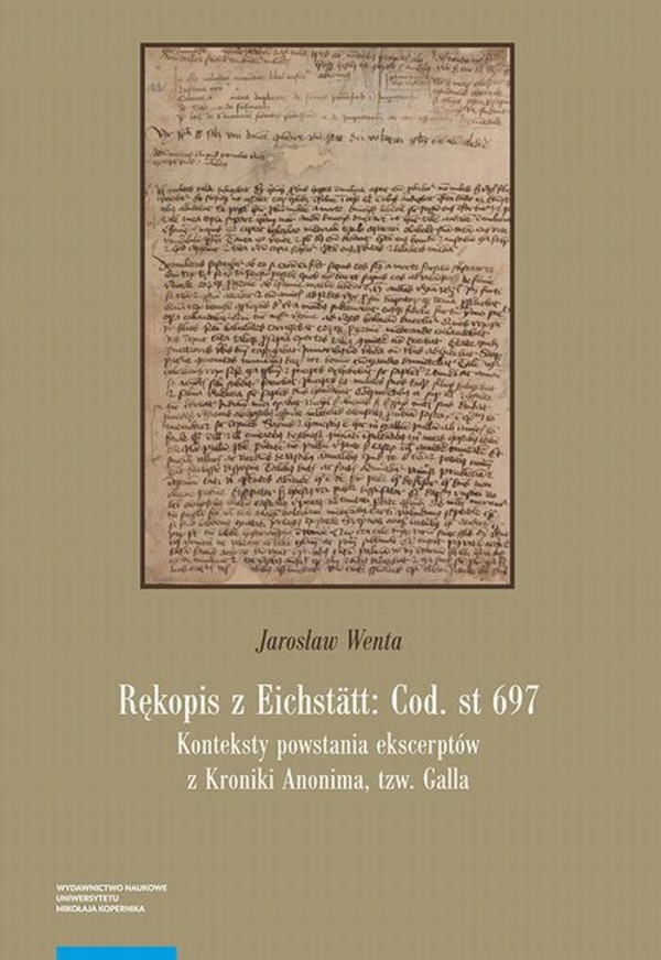 Rękopis z Eichstatt: Cod. st 697 - pdf