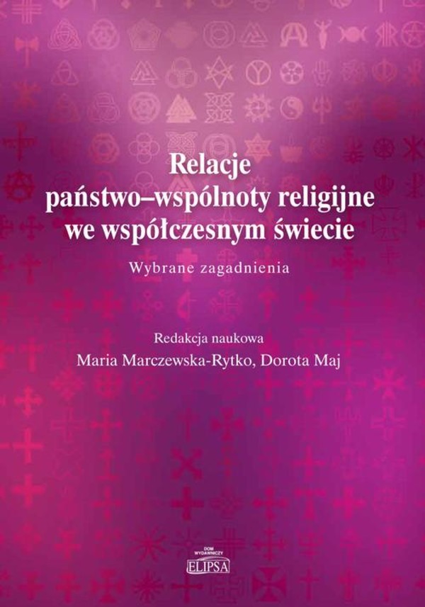 Relacje państwo-wspólnoty religijne we współczesnym świecie. - pdf