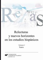 Relecturas y nuevos horizontes en los estudios hispánicos. Vol. 2: Teatro - pdf