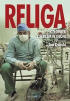 RELIGA Człowiek z sercem w dłoni