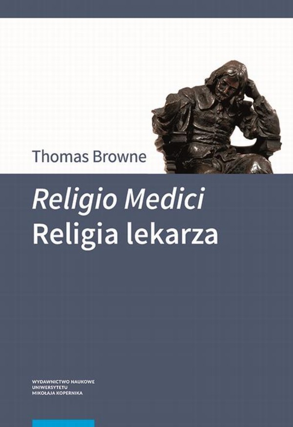 Religio Medici. Religia lekarza - pdf
