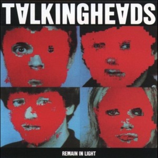 Remain In Light (white vinyl) (Limited Edition)