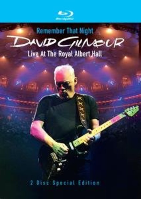 Remember That Night - Live At The Royal Albert Hall (Blu-Ray)