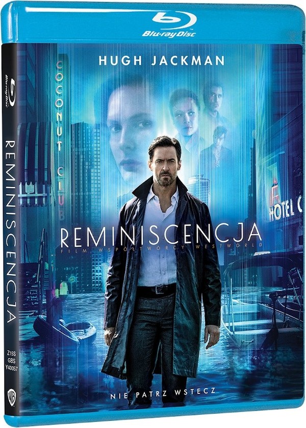 Reminiscencja (Blu-Ray)