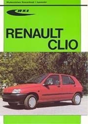 Renault Clio od czerwca 1990 do sierpnia 1998 roku