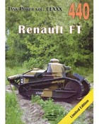 Renault FT 440 Tank Power vol. CLXXX 440