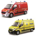 Renault Master Ambulans Straż 1:50