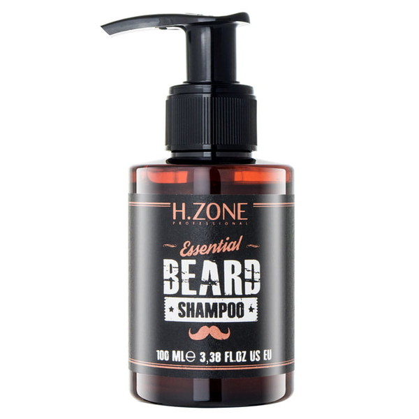 Essential Beard H.Zone Szampon do brody