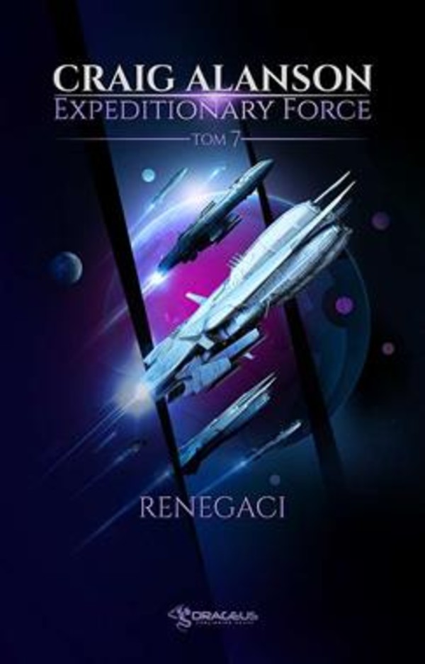 Renegaci Expeditionary Force Tom 7