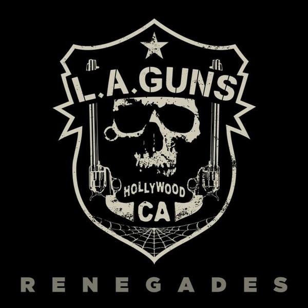 Renegades Clear (vinyl)