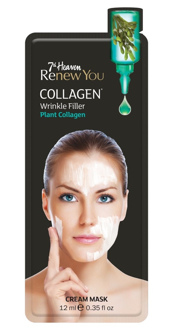 Renew You Collagen Maseczka do twarzy przeciw starzeniu się skóry