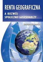 Renta geograficzna a rozwój społeczno-gospodarczy - pdf