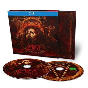Repentless (Blu-Ray + CD) (Special Edition)