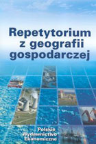 REPETYTORIUM Z GEOGRAFII GOSPODARCZEJ