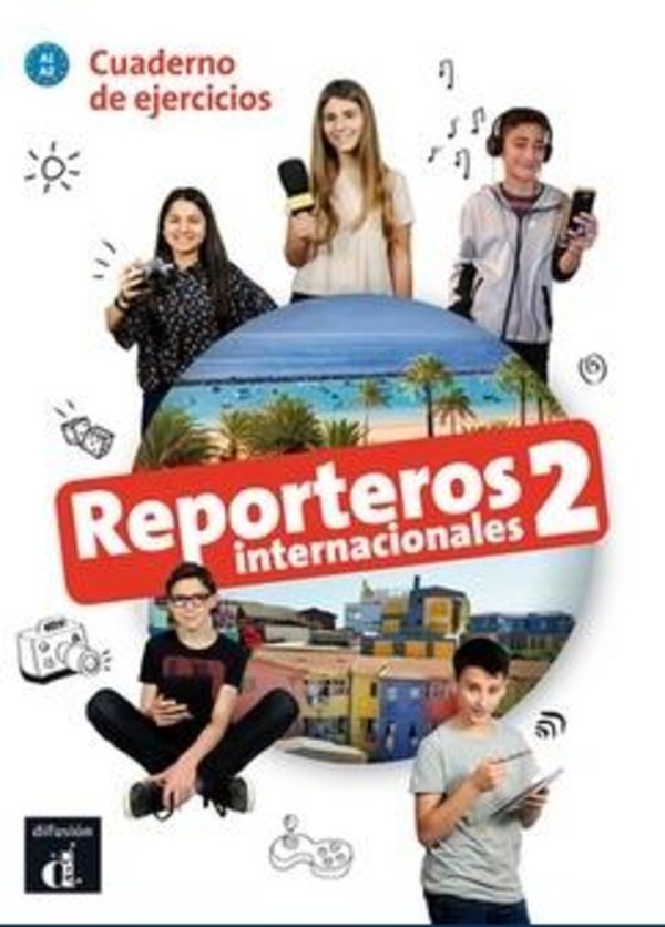Reporteros Internacional 2 Ćwiczenia 2019
