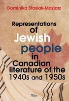 Representations of Jewish people in Canadian literature of the 1940s and 1950s - pdf