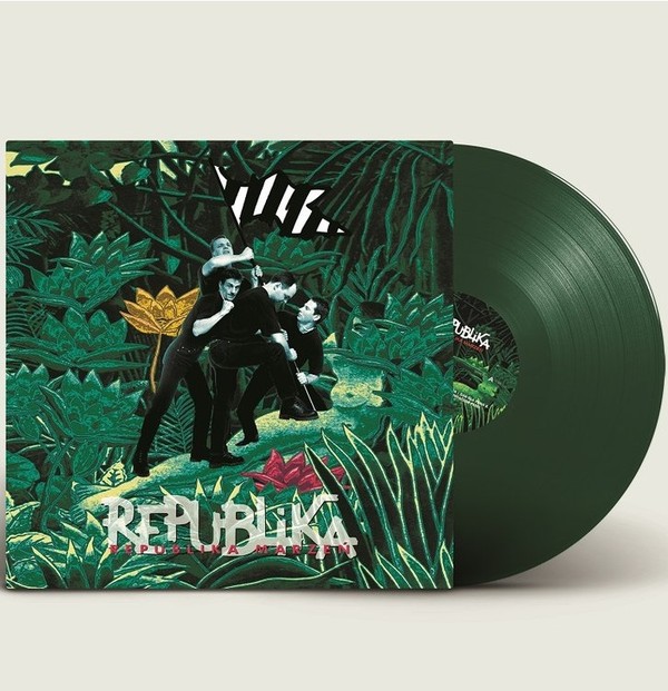 Republika marzeń (vinyl) (Wydanie jubileuszowe)