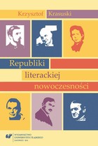 Republiki literackiej nowoczesności - pdf