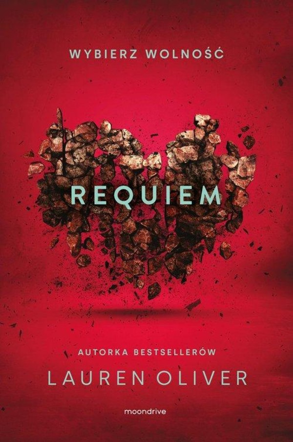 Requiem Trylogia Delirium tom 3