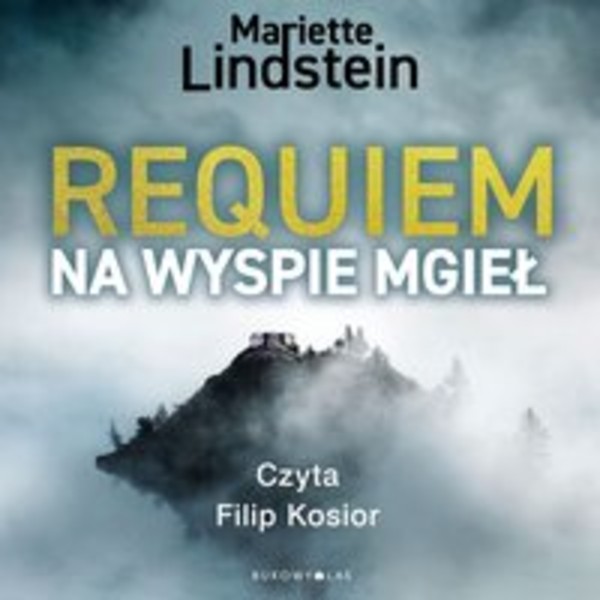 Requiem na Wyspie Mgieł - Audiobook mp3