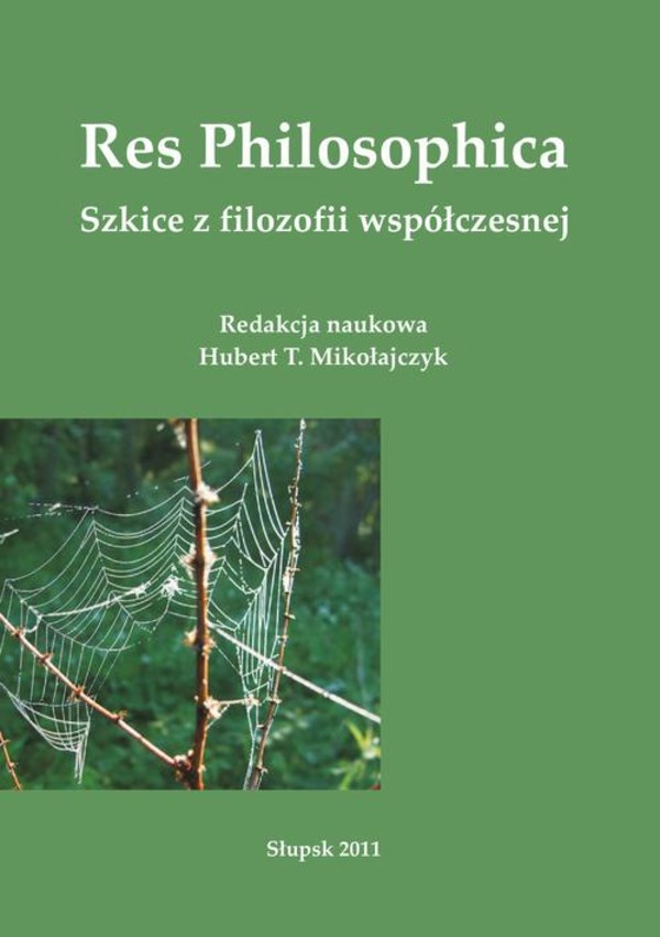 Res Philosophica - pdf