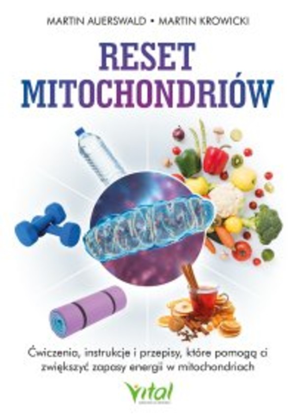 Reset mitochondriów - mobi, epub, pdf 1